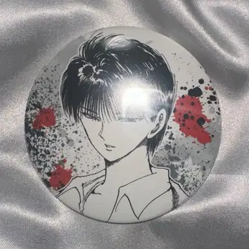 유유백서 진무 요 토가시전 캔뱃지 굿즈