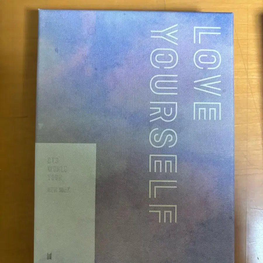 BTS Love Yourself New York DVD