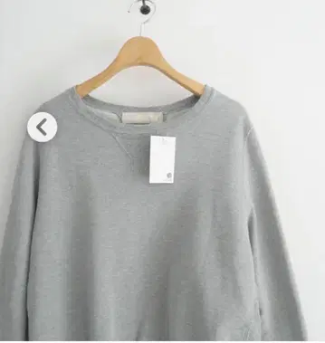 [IENA 별주] R JUBILEE 맨투맨 그레이