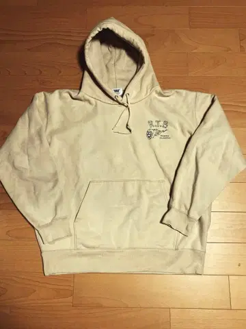 RUTSUBO 헤비 무게 후드티