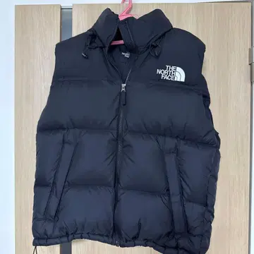 THE NORTH FACE 눕시 다운 베스트 ND92232 다운 베스트