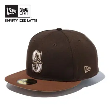 NEWERA 59FIFTY 7 1/2 시애틀 마리너스
