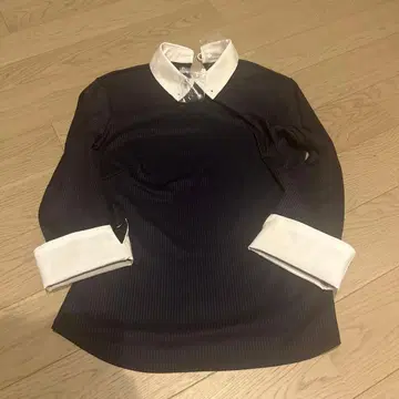 [ 새상품 정가 이하 ] 나라 까미체 블라우스 사이즈 0