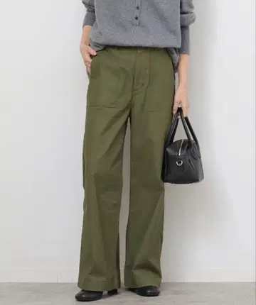 저널 스탠다드 레리움 와이드 베이커 팬츠 34