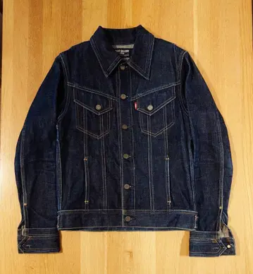 RUDE GALLERY 루드 갤러리 데님 자켓