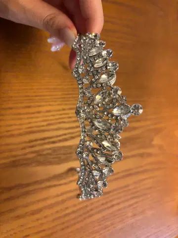 브라이덜 헤드 액세서리 티아라