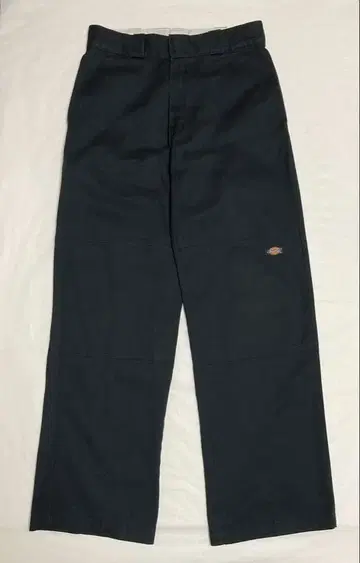 Dickies 디키즈 더블니 w30 루즈핏 블랙