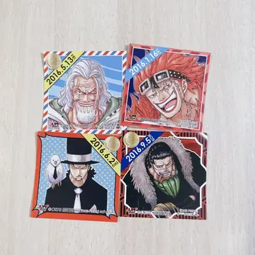 점프샵 원피스 ONEPIECE 365 스티커