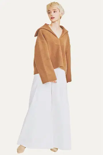 THE NEWHOUSE 상의 세일러 카라