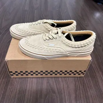Vans V93SCF LACE ERA LACE 샌드 8H