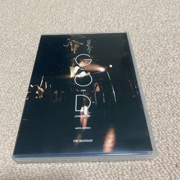 BEATGOD extra edition DVD/GOATBED