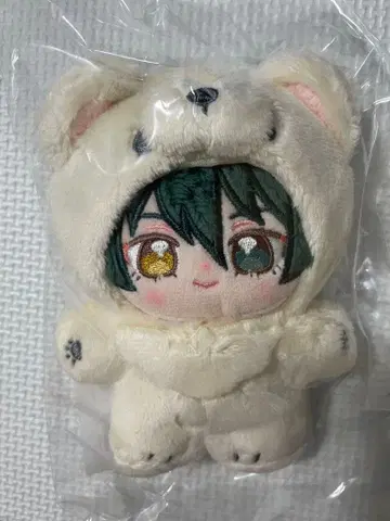 앙스타 이츠누이 카게히라 미카 봉제 인형