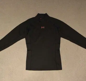 [ 선착순 컨디션 최상 ] 언더아머 남성용 모크넥 셔츠 XL~XXL 방한