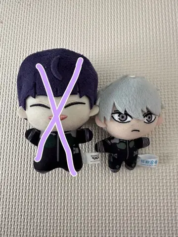 괴수 8호 카드 묶음 판매 레노 인형