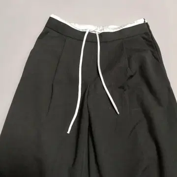 ZARA 와이드 레그 팬츠 XS