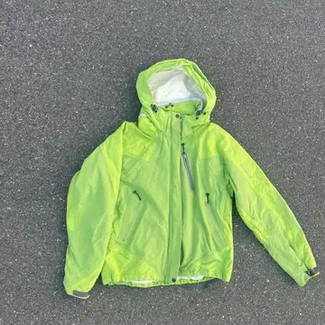 컬럼비아 archive 마운틴 파카 테크 그린