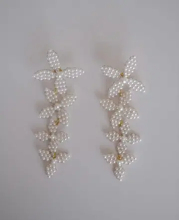 A.B. ELLIE 브라이덜 귀걸이