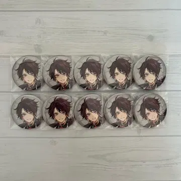 [구매 전 댓글 필수] 니지산지 사에구사 아키나 캔뱃지