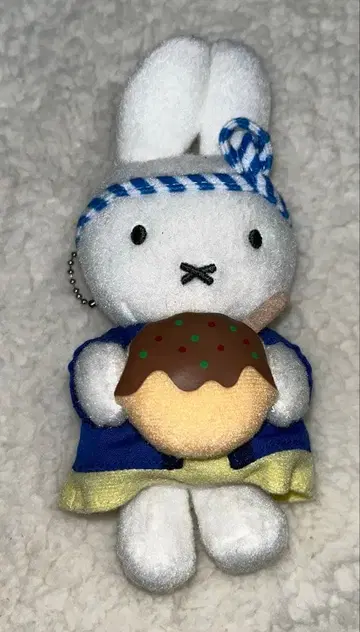 미피 스타일 한정판 타코야키 미피 마스코트