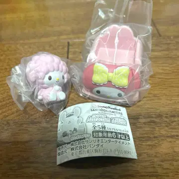 푸로랜드 한정판 마이 스위트 피아노 가챠