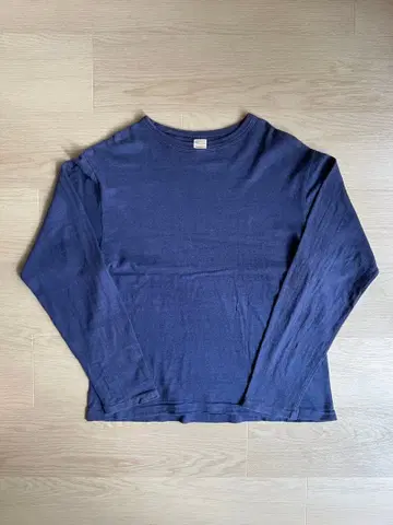 [ WAREHOUSE ] 긴팔 크루넥 T셔츠 M 웨어하우스