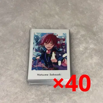 앙스타 사카사키 나츠메 파샤츠 신세카이 묶음 판매