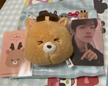 RIIZE 성찬 중국 상하이 팝업 한정판 블라인드 박스 세트