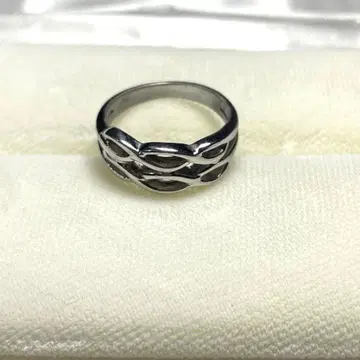 925 실버 반지