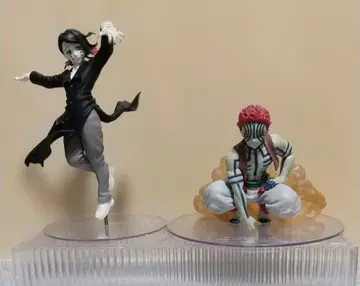 [ 귀멸의 칼날 ] 피규어 ConoFig 아카자 엔무