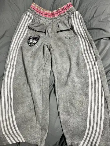cozyworldwide 그레이 스웨트 팬츠 M
