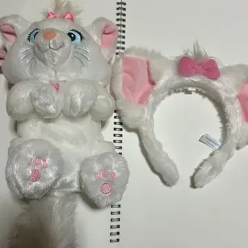 마리짱 미니백 머리띠