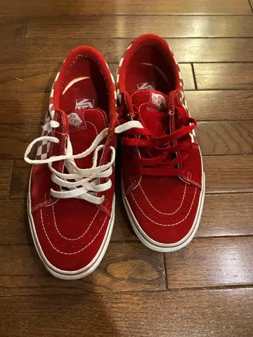 vans Sk8-Low