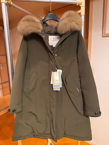 [ 미사용 새상품 ] 울리치 키스톤 후드티