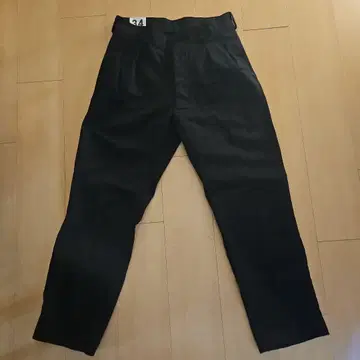 [ 복각 ] 프랑스군 1950~60년대 M-52 투 턱 치노 트라우저