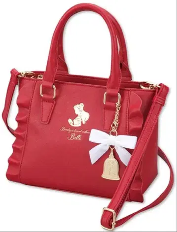 디즈니 프린세스 미녀와 야수 벨 백