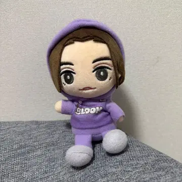 8LOOM 쿠루시마 타쿠미 인형