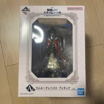 제일복권 전생했더니 슬라임이었던 건에 대하여 리무루=템페스트 피규어 A상