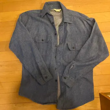 구제 의류 90s Cabela's 긴팔 셔츠