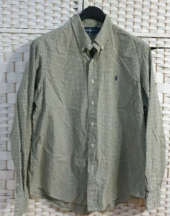 Polo Ralph Lauren Check Shirt L