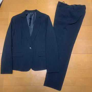 ELENA 스트라이프 수트 셋업 새상품