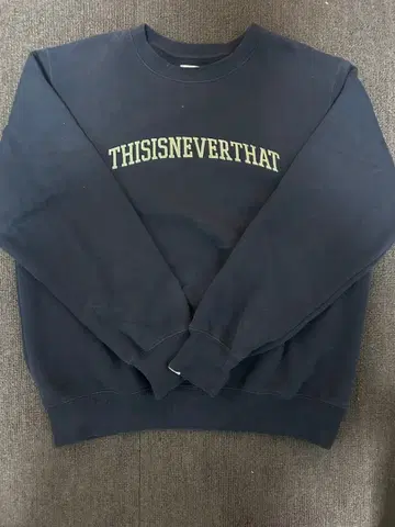 thisisneverthat 네이비 트레이닝복 M 사이즈