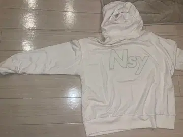 Nissy 프리미엄 후드티