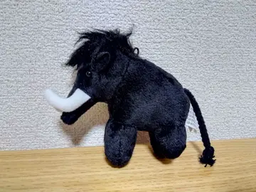 MAMMUT 마무트 마스코트 봉제 인형 스트랩