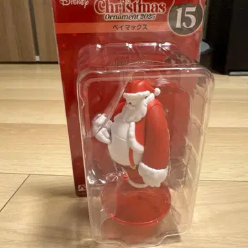 happy 복권 Disney 크리스마스 오너먼트 2025 베이맥스