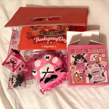 Mellojoy 힐링 고양이 발톱 시크릿 멜로조이