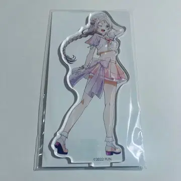 러브 라이브 아크릴 스탠드 란주