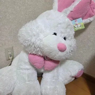 코스트코 핑크 토끼 봉제 인형