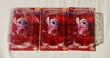 디즈니 오너먼트 복권 엔젤 3개 묶음 판매