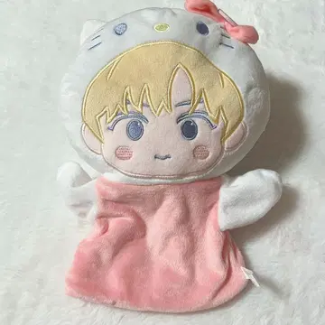 NCT NCT127 유타 나카모토 유타 산리오 키티 퍼펫