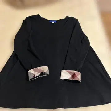 블루 레이블 튜닉 38